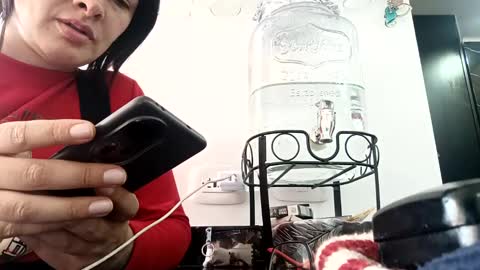Snapshot of _antomouth_paradise chatting on January 26, 2025, 6:58 pm antonia online show from January 26, 2025, 6:58 pm