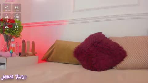 Snapshot of _arianasweet chatting on March 9, 2025, 10:52 pm _arianasweet online show from March 9, 2025, 10:52 pm