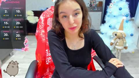 Snapshot of _arina_cox__ chatting on December 31, 2024, 5:51 pm Arina online show from December 31, 2024, 5:51 pm