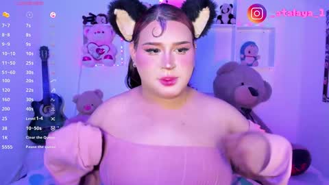 Snapshot of _atalaya_ chatting on January 11, 2026, 8:47 pm independent model atalaya online show from January 11, 2026, 8:47 pm