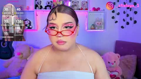 Snapshot of _atalaya_ chatting on February 15, 2026, 4:31 am independent model atalaya online show from February 15, 2026, 4:31 am