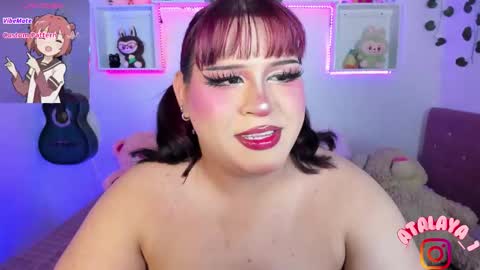 Snapshot of _atalaya_ chatting on February 21, 2026, 3:29 am independent model atalaya online show from February 21, 2026, 3:29 am