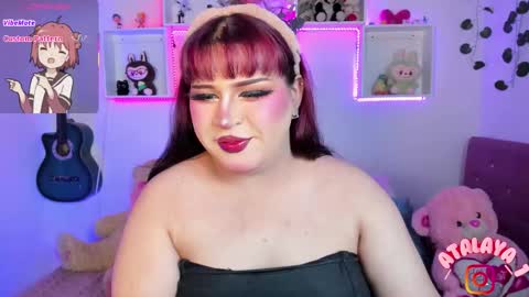 Snapshot of _atalaya_ chatting on February 22, 2026, 5:19 am independent model atalaya online show from February 22, 2026, 5:19 am