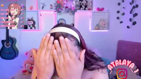 Snapshot of _atalaya_ chatting on February 25, 2026, 12:59 pm independent model atalaya online show from February 25, 2026, 12:59 pm