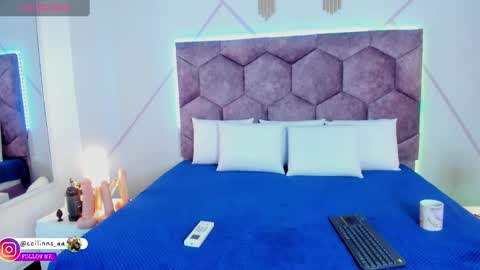 _aurora_collins_ online show from September 29, 2025, 12:43 pm