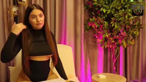 Snapshot of _azzalee_ chatting on May 24, 2026, 7:08 pm AzzaLee online show from May 24, 2026, 7:08 pm
