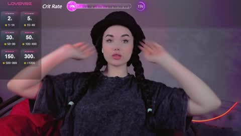 Emily - BLONDE  Jennifer - RED hair online show from March 4, 2025, 1:45 am