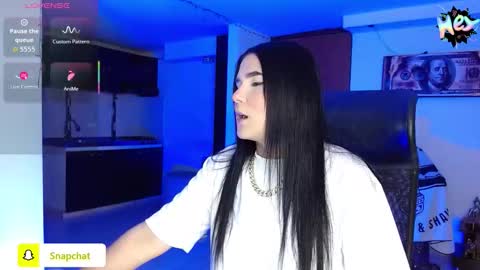 Snapshot of _babyfantasy_ chatting on February 3, 2026, 11:54 pm You Baby online show from February 3, 2026, 11:54 pm