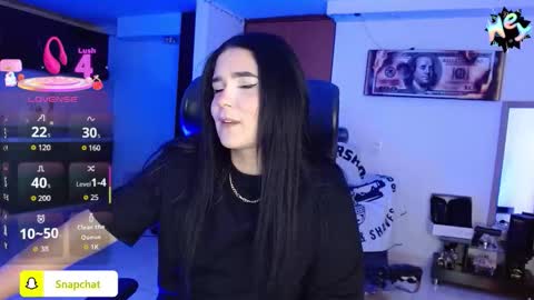 Snapshot of _babyfantasy_ chatting on February 13, 2026, 6:26 pm You Baby online show from February 13, 2026, 6:26 pm