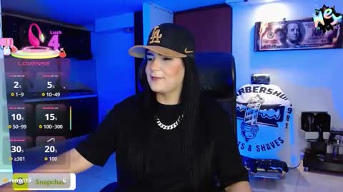 Snapshot of _babyfantasy_ chatting on March 4, 2026, 12:16 am You Baby online show from March 4, 2026, 12:16 am