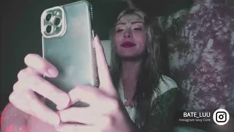 Lunita  online show from October 14, 2025, 6:14 am