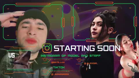 Lunita  online show from January 14, 2026, 12:49 am