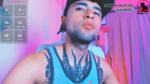 Lunita  online show from March 18, 2026, 2:26 am