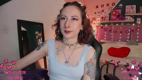 Snapshot of _beck_art_ chatting on February 15, 2025, 1:05 pm Sofia online show from February 15, 2025, 1:05 pm