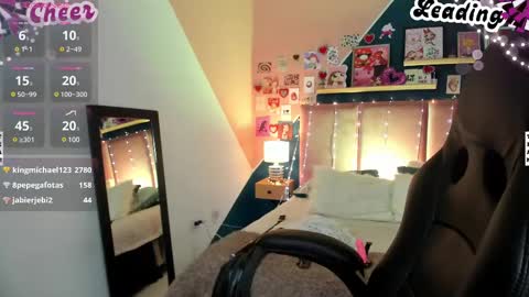 Snapshot of _beck_art_ chatting on February 22, 2025, 4:09 pm Sofia online show from February 22, 2025, 4:09 pm