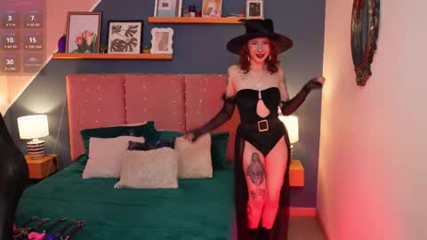 Snapshot of _beck_art_ chatting on October 28, 2025, 2:53 pm Sofia online show from October 28, 2025, 2:53 pm