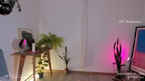 Ella  online show from October 18, 2025, 10:32 pm