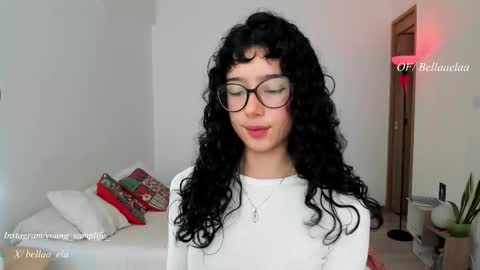 Snapshot of _bellaela chatting on January 13, 2026, 8:36 pm Ella online show from January 13, 2026, 8:36 pm