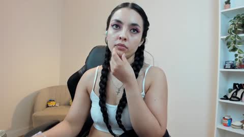 Snapshot of _bellaevans_ chatting on January 23, 2025, 11:48 am Bella Evans online show from January 23, 2025, 11:48 am