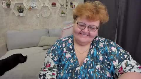 Louise  ONLY IN PVT  Masturbation with dildo and cum  Naked  Show and play with pussy  Blow job  Hand job  ONLY IN PVT  online show from March 9, 2025, 11:25 pm