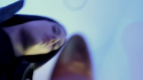  Bihanca online show from February 12, 2025, 9:43 pm