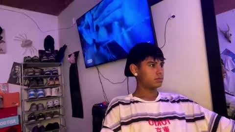 _billowy_ online show from December 15, 2025, 8:13 pm