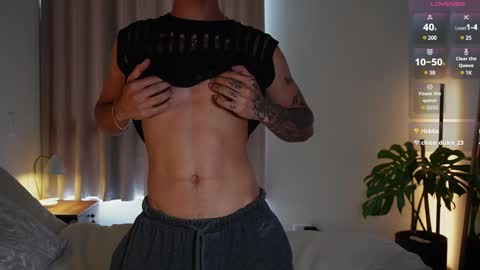 Snapshot of _billy_j chatting on February 22, 2025, 2:41 pm BILLY online show from February 22, 2025, 2:41 pm