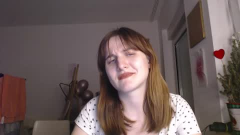 Snapshot of _biscotti_ chatting on February 27, 2025, 7:58 pm _biscotti_ online show from February 27, 2025, 7:58 pm