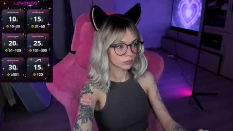 Olivia Subscribe to my Fansly -   online show from February 1, 2026, 10:30 pm