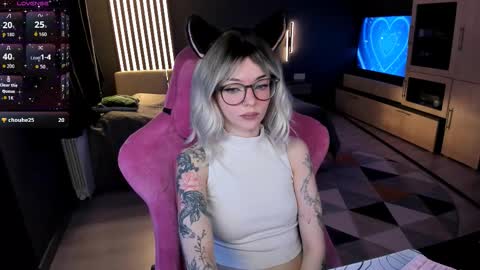 Olivia Subscribe to my Fansly -   online show from February 23, 2026, 10:18 pm