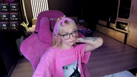 Olivia Subscribe to my Fansly -   online show from May 20, 2026, 11:22 pm
