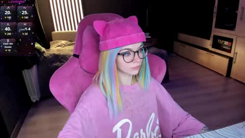 Olivia Subscribe to my Fansly -   online show from May 25, 2026, 11:00 pm
