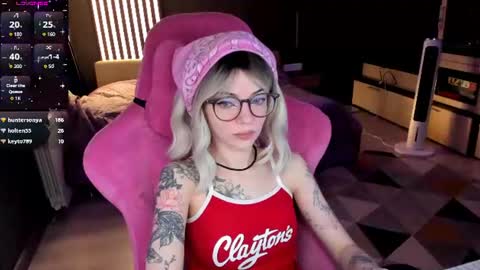 Olivia Subscribe to my Fansly -   online show from June 13, 2026, 11:02 pm