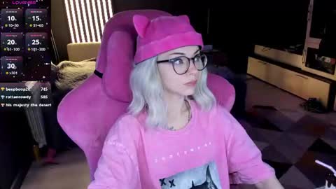 Olivia Subscribe to my Fansly -   online show from July 2, 2026, 12:54 am