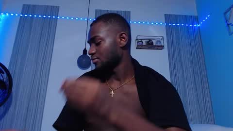 Snapshot of _black_stallion chatting on October 16, 2025, 3:07 am Andrew online show from October 16, 2025, 3:07 am