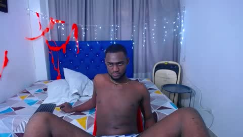 Snapshot of _black_stallion chatting on October 31, 2025, 8:10 pm Andrew online show from October 31, 2025, 8:10 pm