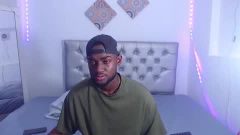 Snapshot of _black_stallion chatting on November 10, 2025, 6:51 pm Andrew online show from November 10, 2025, 6:51 pm