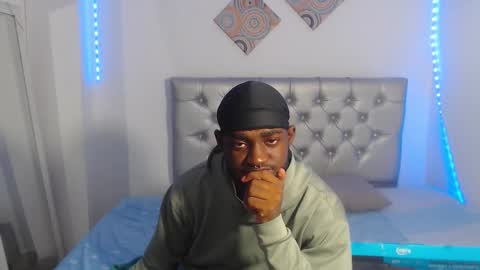 Snapshot of _black_stallion chatting on November 28, 2025, 6:32 pm Andrew online show from November 28, 2025, 6:32 pm