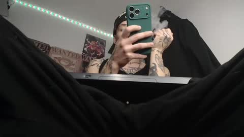 Snapshot of _blackshadow__ chatting on February 16, 2026, 7:43 pm SHADOW online show from February 16, 2026, 7:43 pm