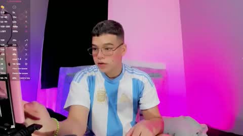 _blake_boy online show from October 15, 2025, 11:43 am