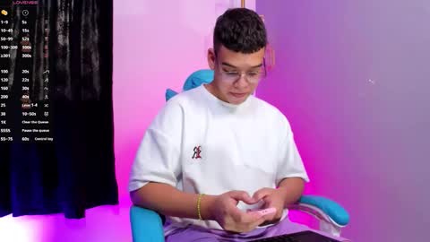 _blake_boy online show from October 16, 2025, 12:50 pm