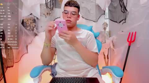 _blake_boy online show from October 29, 2025, 6:20 pm