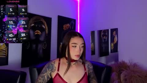 Brenna online show from September 27, 2025, 7:08 pm