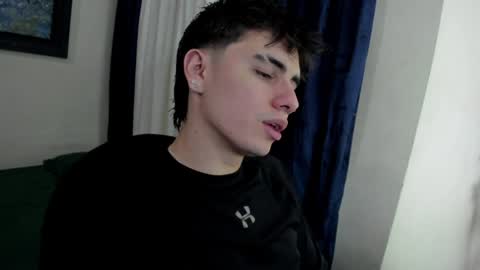 Snapshot of _broken_47 chatting on January 6, 2025, 7:20 am FELIPE CAMACHO    dont forget to support me with a little hand up online show from January 6, 2025, 7:20 am