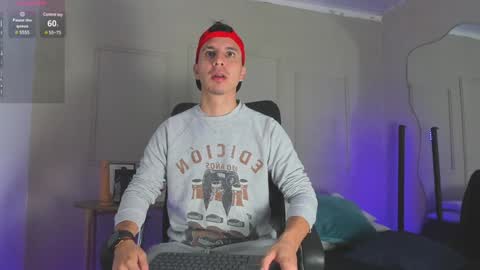 Snapshot of _bruno_bs chatting on February 6, 2025, 12:05 pm BRUNO online show from February 6, 2025, 12:05 pm