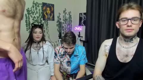 Snapshot of _by_double_sexy_miss_ chatting on February 1, 2025, 9:21 am _by_double_sexy_miss_ online show from February 1, 2025, 9:21 am