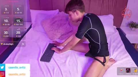  camilo online show from March 30, 2026, 2:40 pm