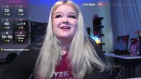 Snapshot of _candym1lky_ chatting on February 25, 2026, 8:24 am _candym1lky_ online show from February 25, 2026, 8:24 am