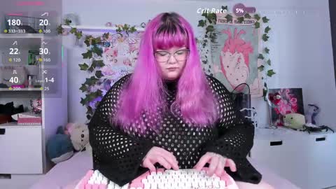 _candym1lky_ online show from May 5, 2026, 8:33 am