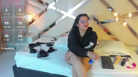 Snapshot of _carolinee_sweet chatting on December 22, 2024, 3:00 am Caroline Sweet online show from December 22, 2024, 3:00 am